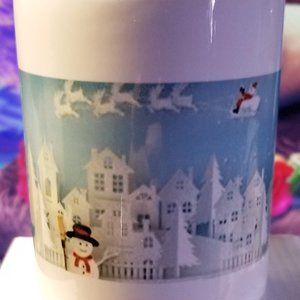 Winter Scene Mug